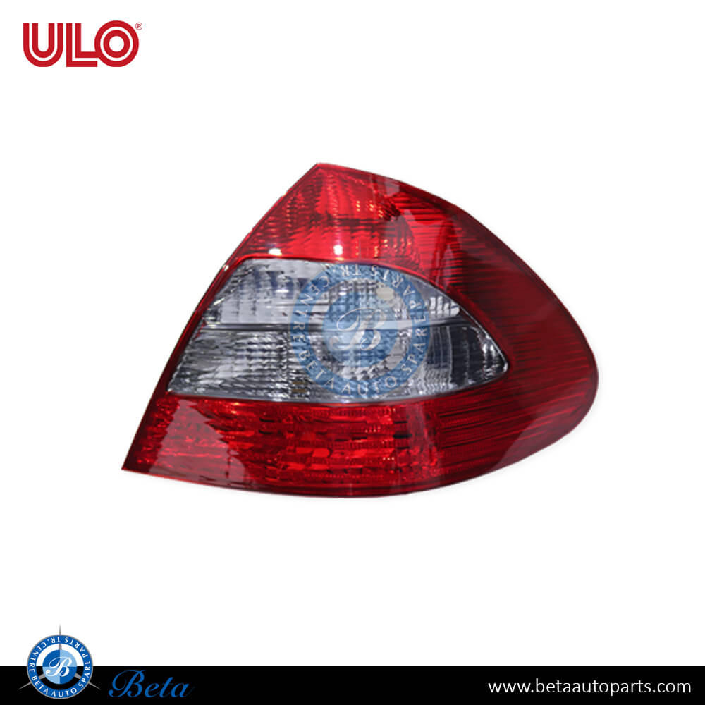 Right Side Tail Lamp for Mercedes E-Class 2006-2009 models, Part Number 2118202464 Right Side Tail Lamp for Mercedes E-Class 2006-2009 models, Part Number 2118202464